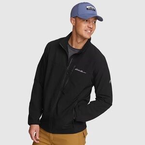 First Ascent Eddie Bauer Men's Sandstone Backbone Jacket Small